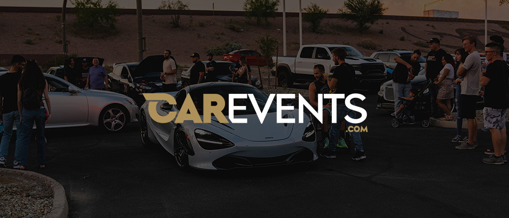 Exotic cars on display at Red Rock Country Club